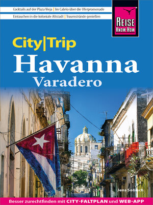 cover image of Reise Know-How CityTrip Havanna und Varadero